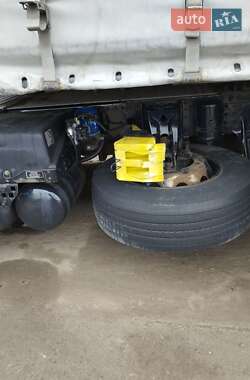 Тягач MAN TGX 2012 в 