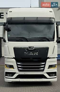 Рефрижератор MAN TGX 2021 в 