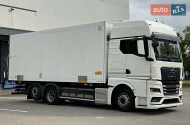 Рефрижератор MAN TGX 2021 в 