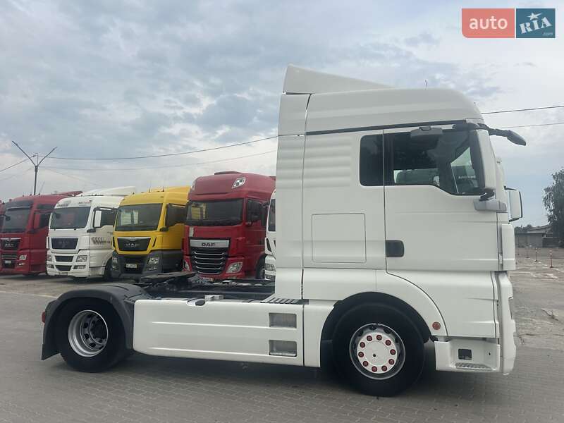 Тягач MAN TGX 2012 в Калуші фото 10 Тягач MAN TGX 2012 в Калуші