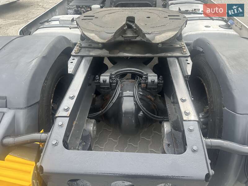 Тягач MAN TGX 2012 в Калуші фото 16 Тягач MAN TGX 2012 в Калуші