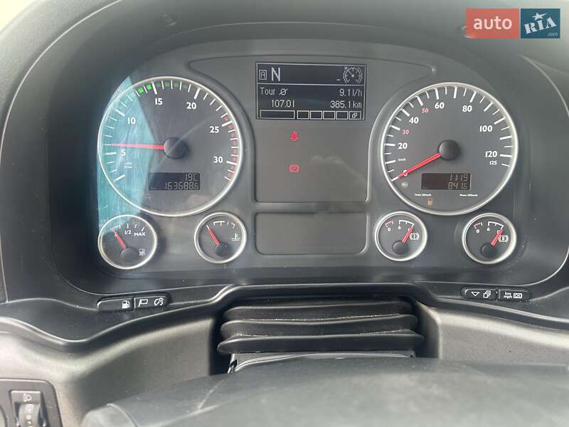 Тягач MAN TGX 2012 в Калуші фото 26 Тягач MAN TGX 2012 в Калуші