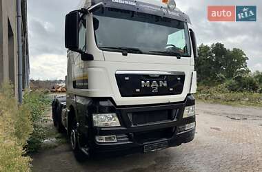 Тягач MAN TGX 2012 в 