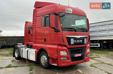 Тягач MAN TGX 2015 в 