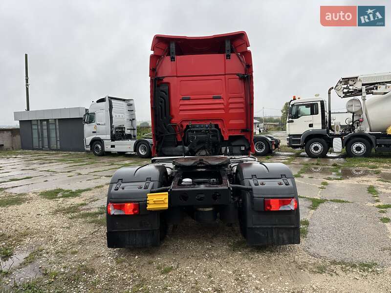 Тягач MAN TGX 2015 в Тернополі