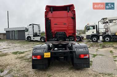Тягач MAN TGX 2015 в 
