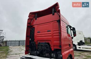 Тягач MAN TGX 2015 в 