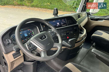 Контейнеровоз MAN TGX 2021 в 