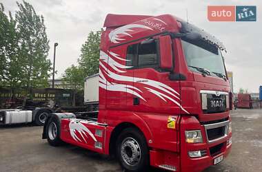 Тягач MAN TGX 2013 в 
