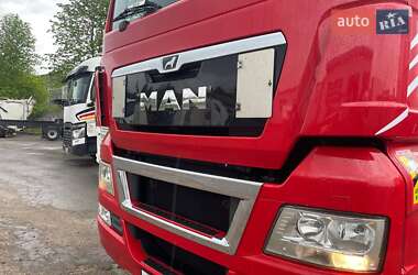 Тягач MAN TGX 2013 в 