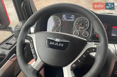 Тягач MAN TGX 2013 в 
