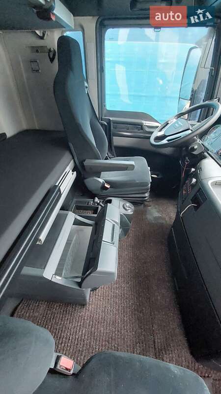 Контейнеровоз MAN TGX 2016 в Рівному