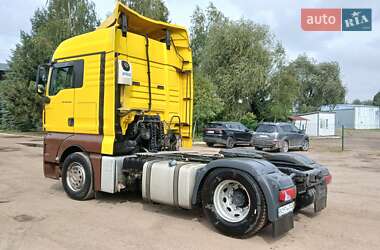 Тягач MAN TGX 2009 в 
