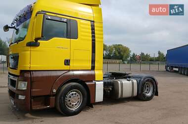 Тягач MAN TGX 2009 в 