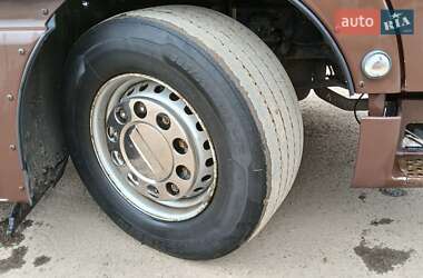 Тягач MAN TGX 2009 в 