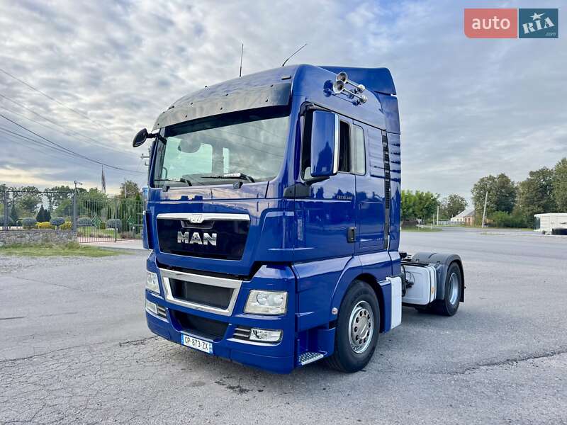 Тягач MAN TGX 2013 в Вінниці