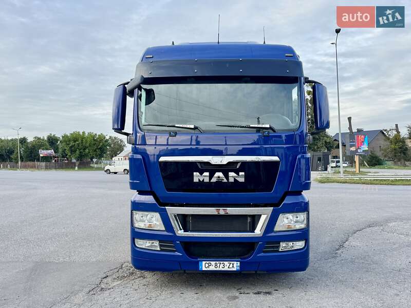 Тягач MAN TGX 2013 в Вінниці