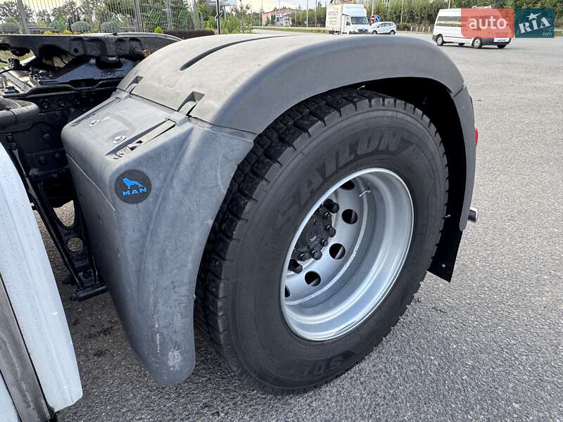 Тягач MAN TGX 2013 в Вінниці