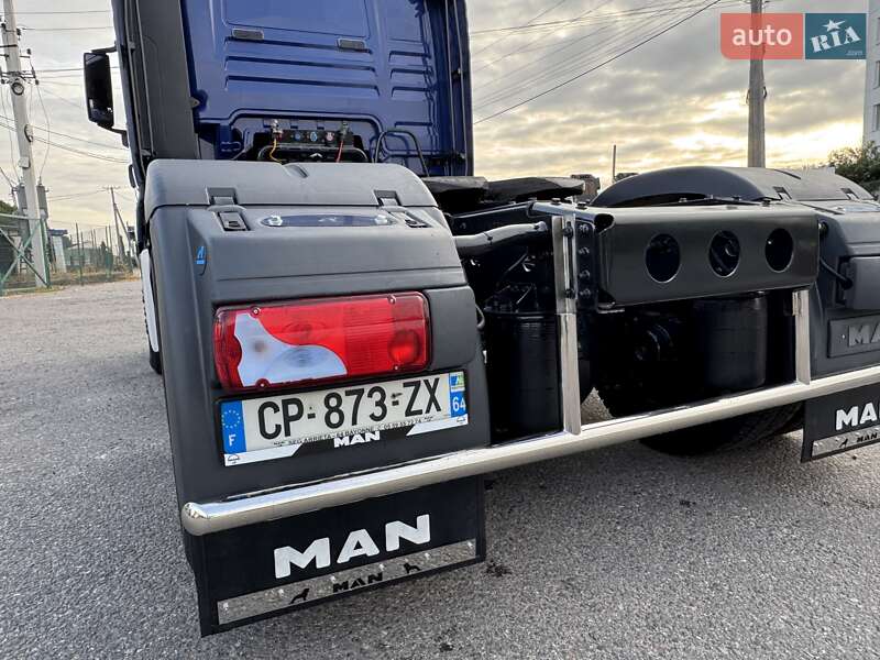 Тягач MAN TGX 2013 в Вінниці