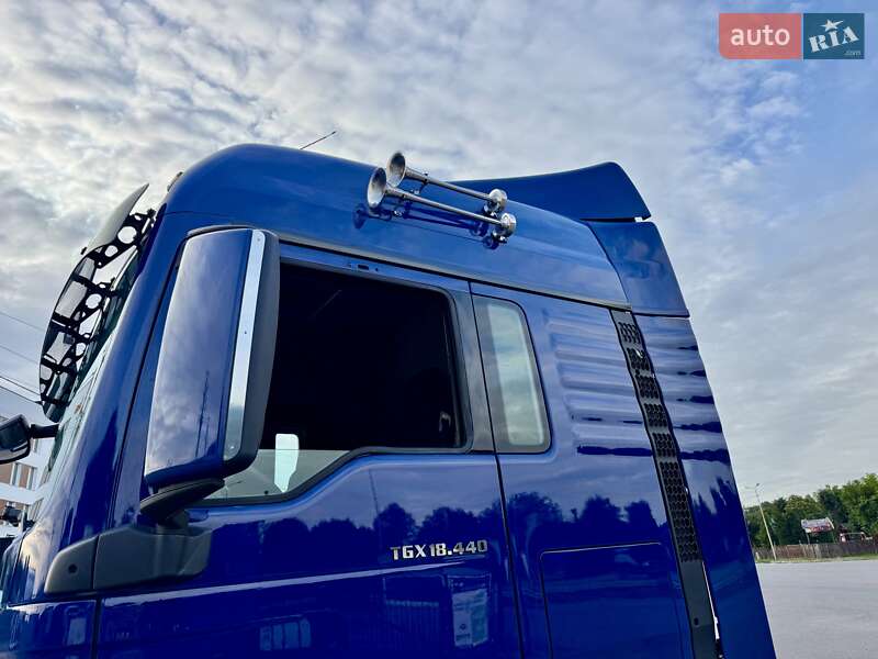 Тягач MAN TGX 2013 в Вінниці