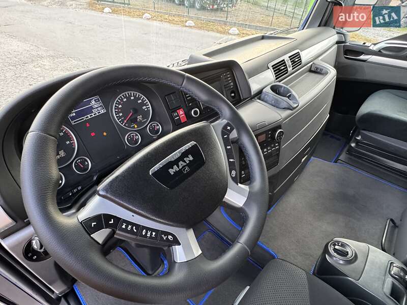 Тягач MAN TGX 2013 в Вінниці