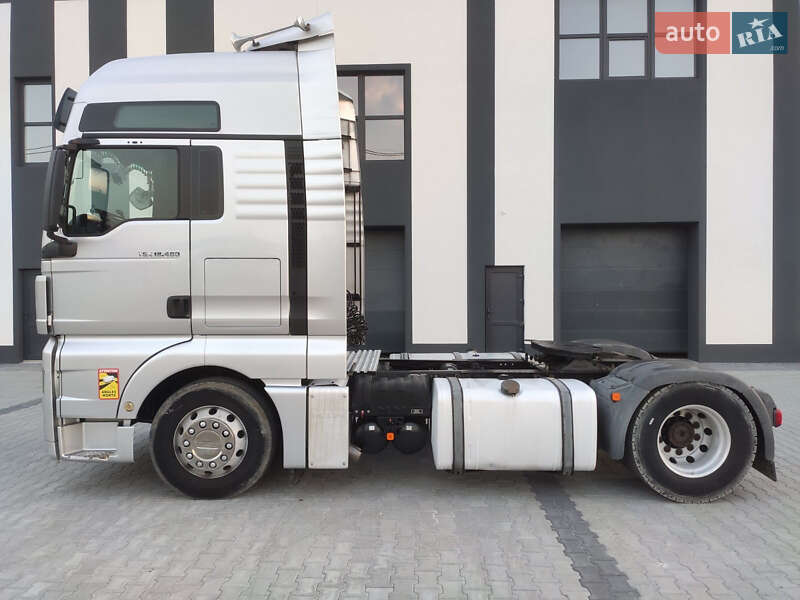 Тягач MAN TGX 2013 в Івано-Франківську
