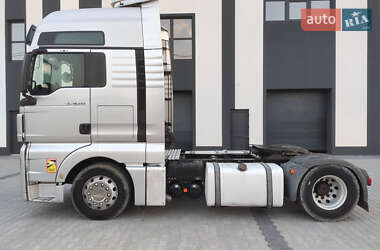 Тягач MAN TGX 2013 в 