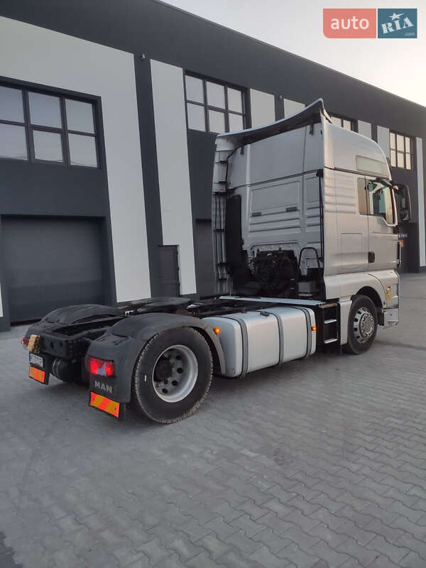 Тягач MAN TGX 2013 в Івано-Франківську