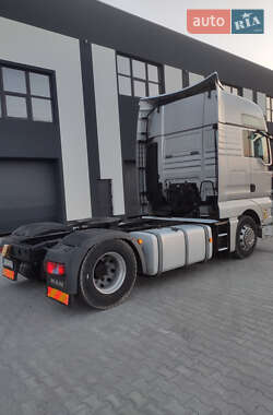 Тягач MAN TGX 2013 в 