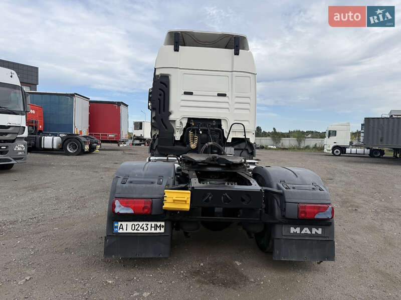 Тягач MAN TGX 2018 в Киеве