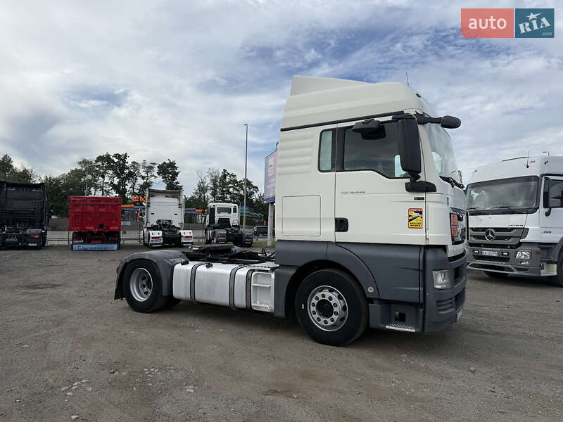 Тягач MAN TGX 2018 в Киеве