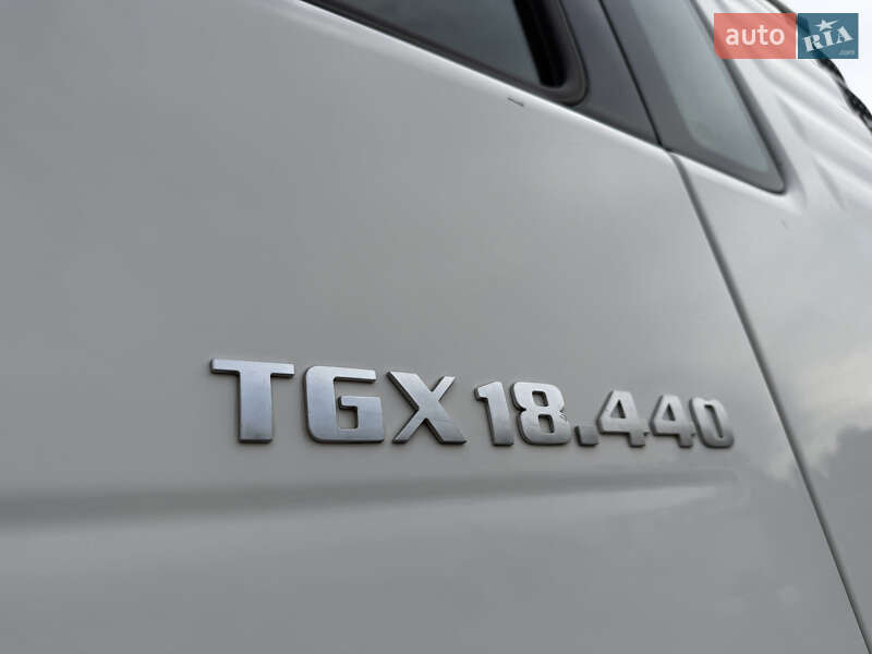 Тягач MAN TGX 2018 в Киеве