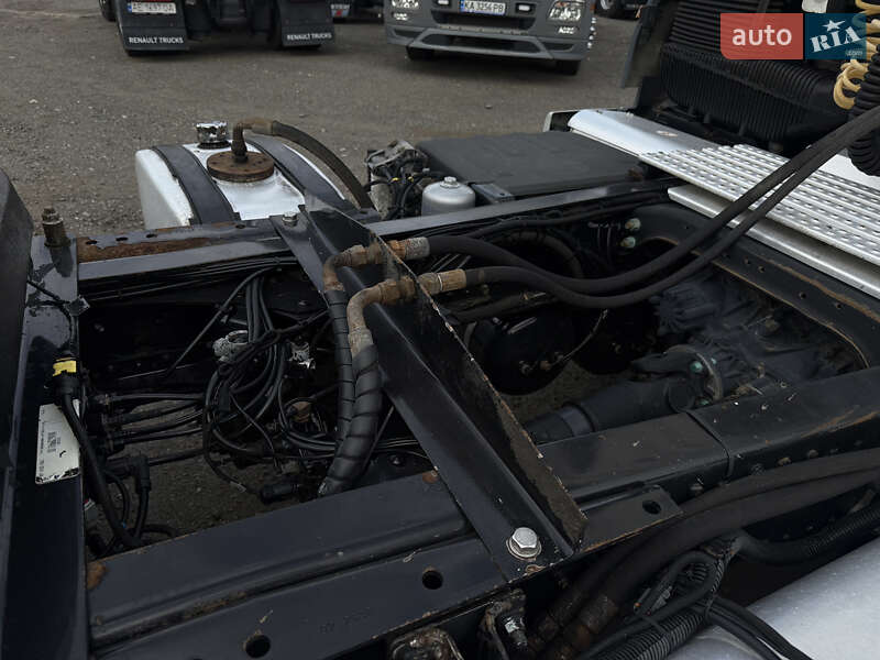 Тягач MAN TGX 2018 в Киеве