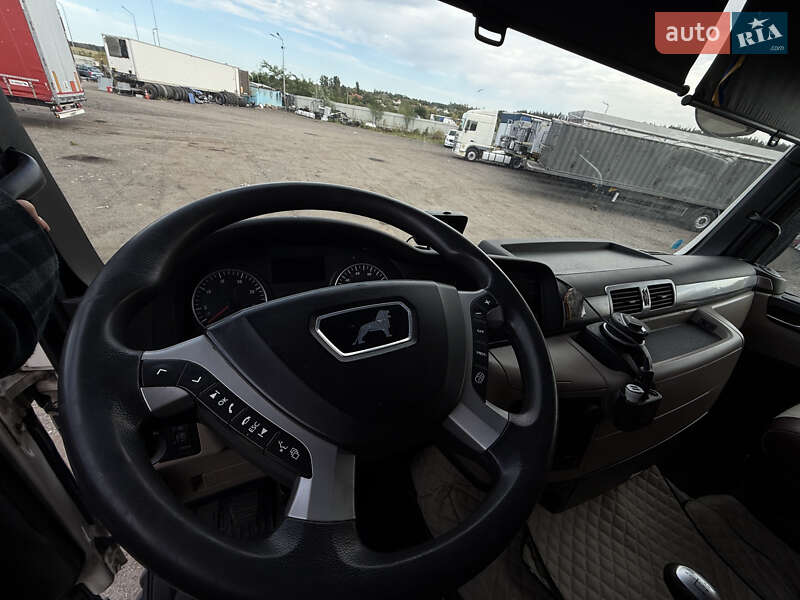 Тягач MAN TGX 2018 в Киеве