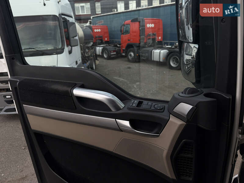 Тягач MAN TGX 2018 в Киеве