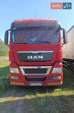 Тягач MAN TGX 2013 в 