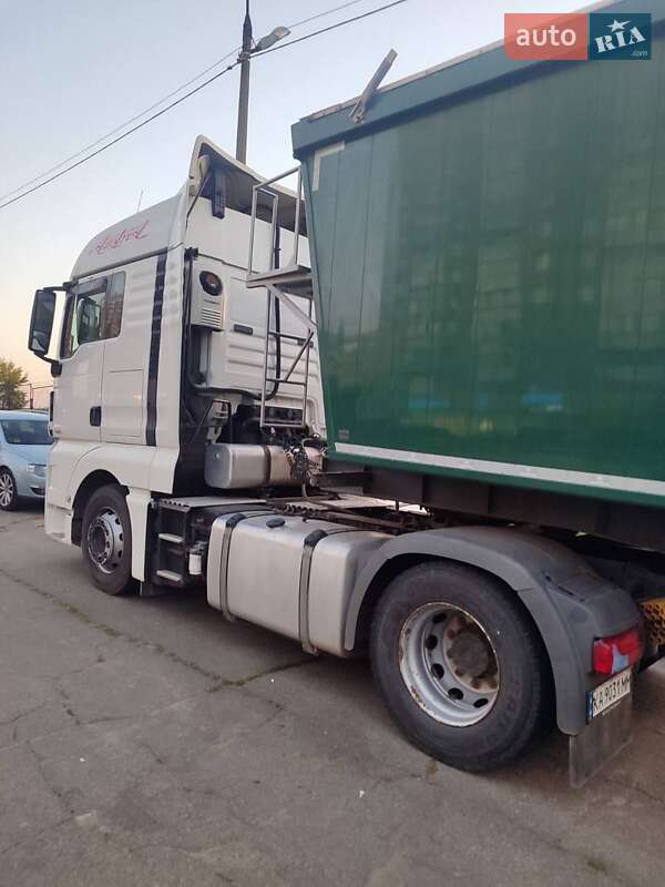 Тягач MAN TGX 2018 в Києві