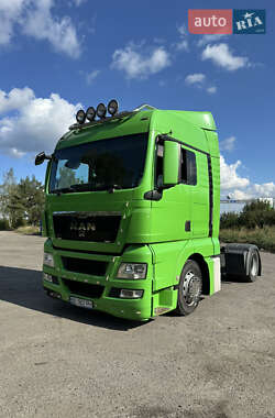 Тягач MAN TGX 2010 в 