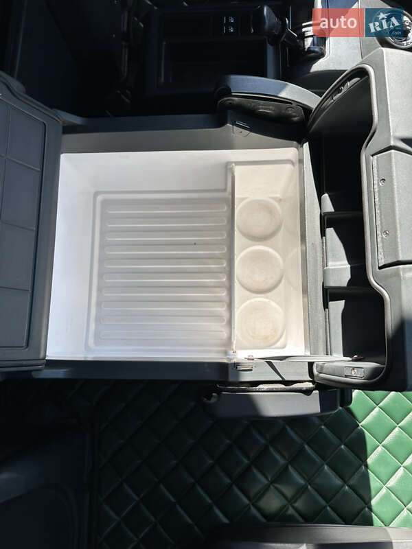 Тягач MAN TGX 2010 в Львове