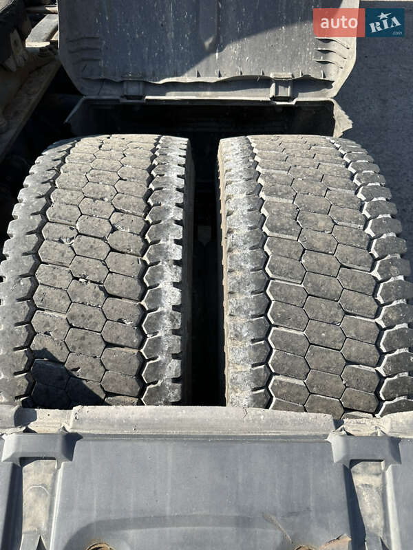 Тягач MAN TGX 2010 в Львове