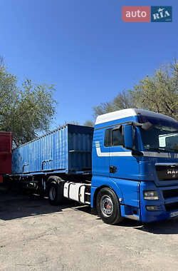 Зерновоз MAN TGX 2009 в Николаеве