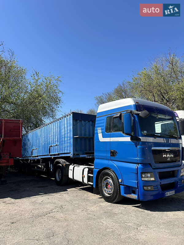 MAN TGX 2009