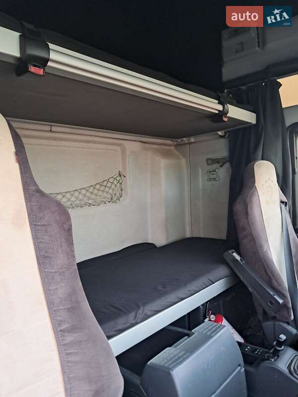 Тентований MAN TGX 2010 в Романківцях