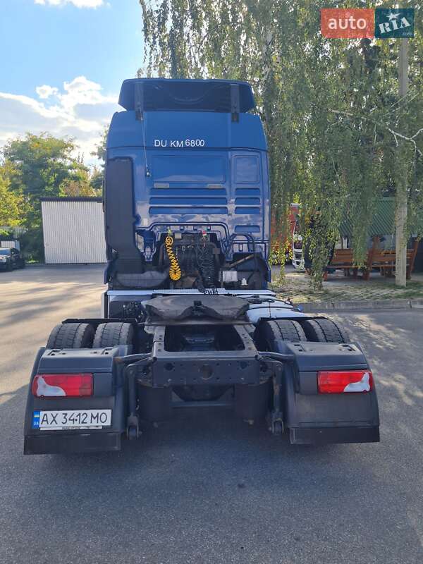Тягач MAN TGX 2011 в Харкові