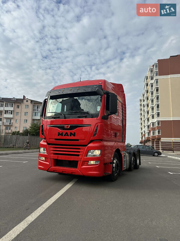 Тягач MAN TGX 2019 в Умані фото 2 Тягач MAN TGX 2019 в Умані