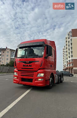 Тягач MAN TGX 2019 в 
