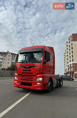 Тягач MAN TGX 2019 в Умани