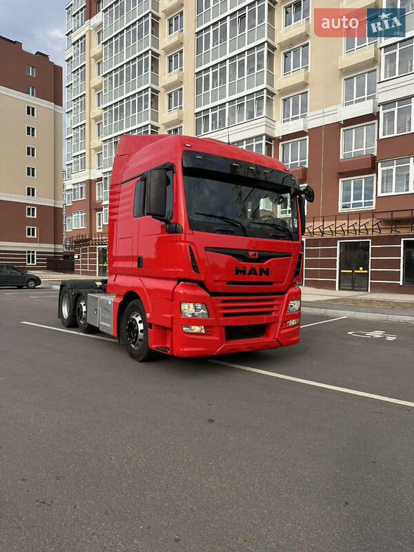 Тягач MAN TGX 2019 в Умані фото 5 Тягач MAN TGX 2019 в Умані
