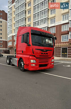 Тягач MAN TGX 2019 в 