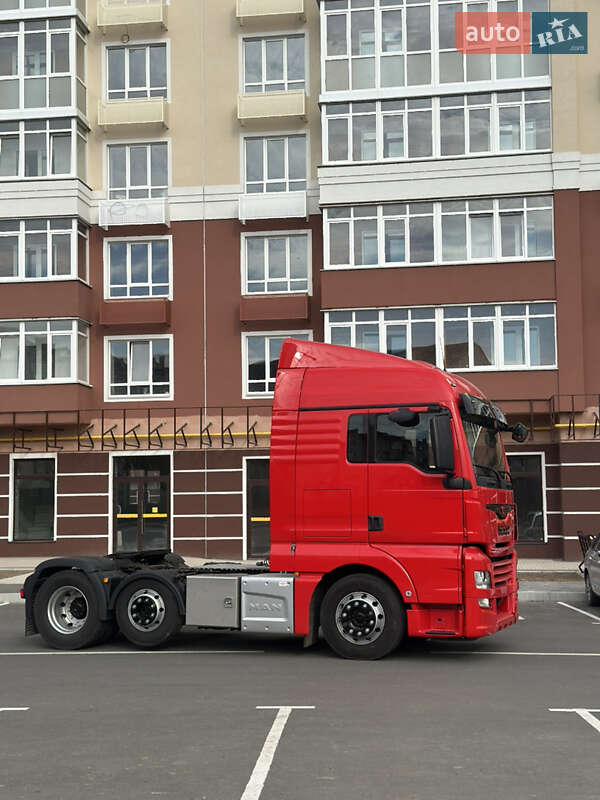 Тягач MAN TGX 2019 в Умані фото 11 Тягач MAN TGX 2019 в Умані